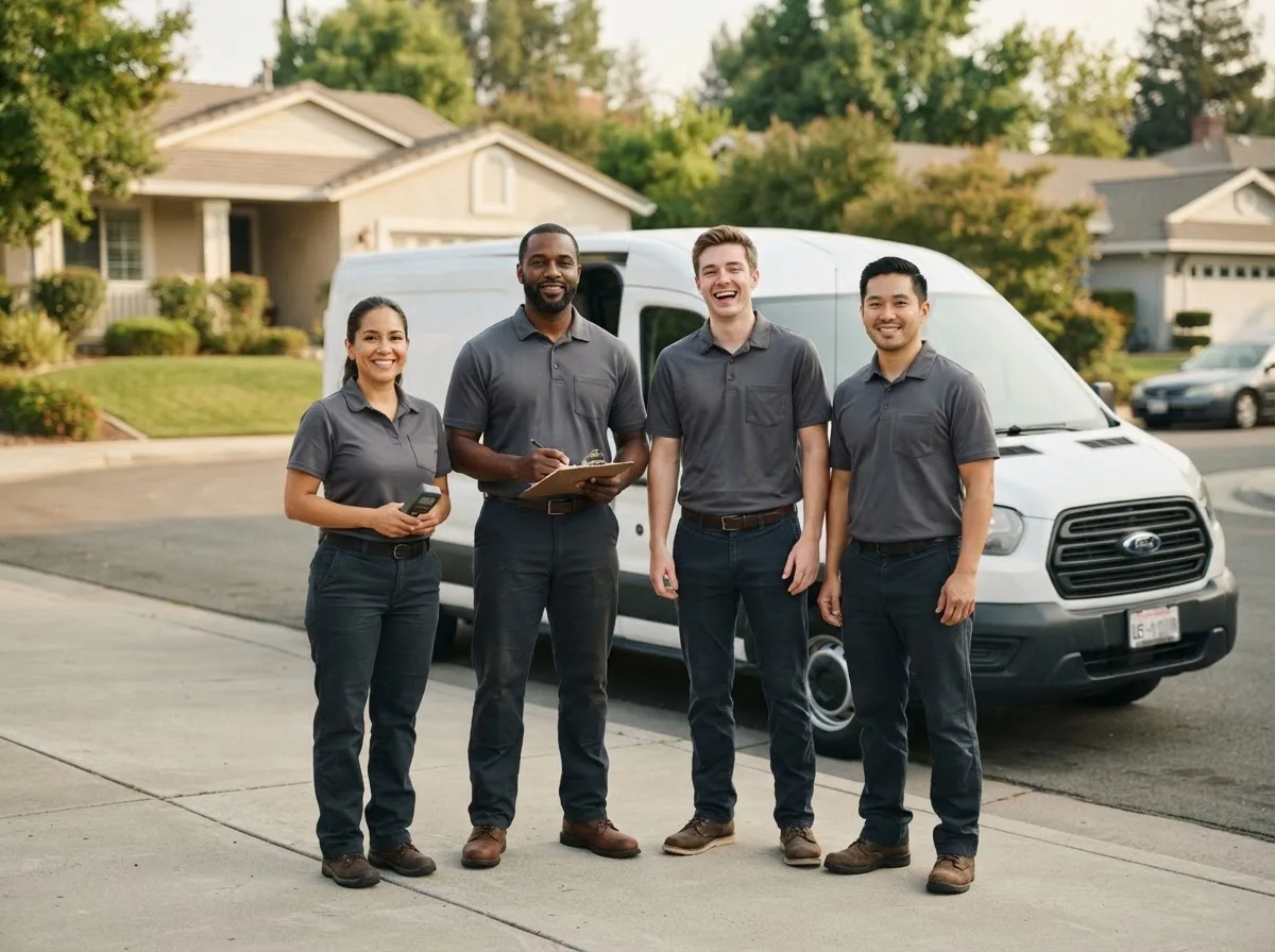 Licensed water damage restoration technician near Barrackville, WV